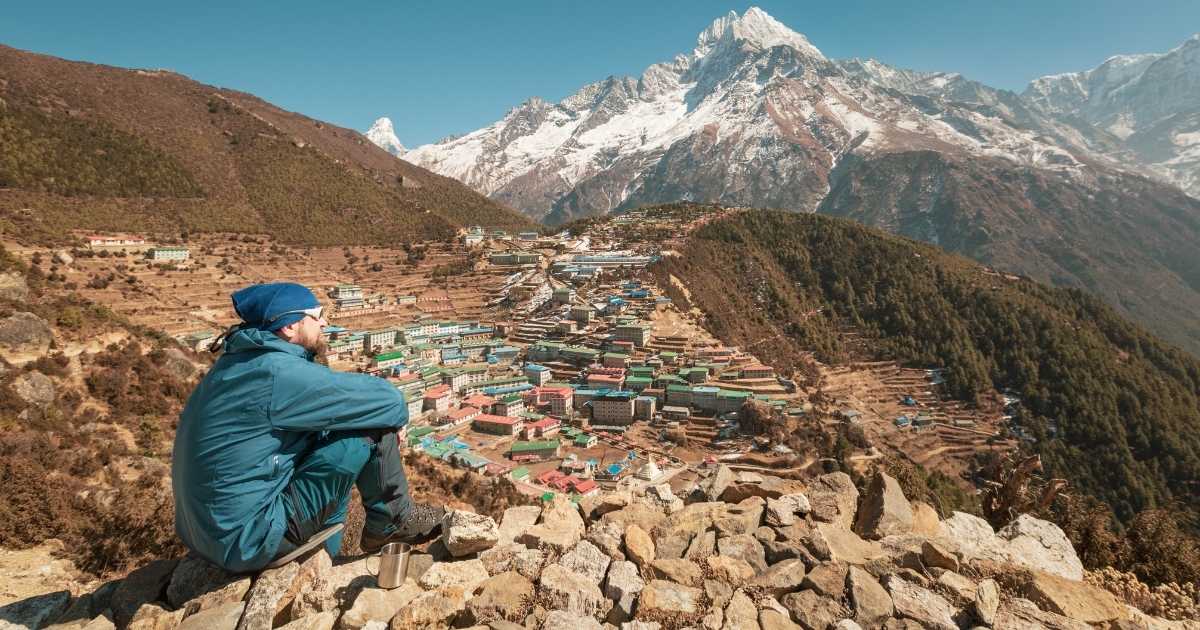 How to Avoid Altitude Sickness in Everest Base Camp Trek?
